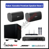 Paket  Karaoke Premium Speaker Bose DM6SE - Subwoofer Audiobank KSB120